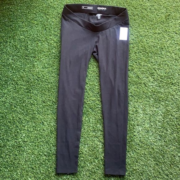 Sonoma maternity leggings - Picture 6 of 9